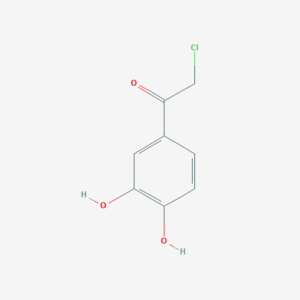 Cas-No.-99-40-1-2-Chloro-34-dihydroxyacetophenone