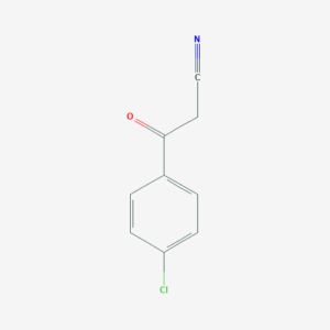 Cas-no.-4640-66-8-4-Chlorobenzoylacetonitrile